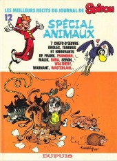 Spécial animaux - Tome 12