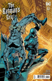 The batman's Grave (2019) -11- Issue # 11