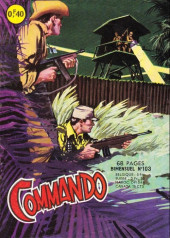 Commando (Artima / Arédit) -103- La montagne
