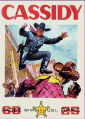 Hopalong Cassidy (puis Cassidy) (Impéria) -133- Les voleurs aux mains vides