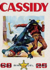 Hopalong Cassidy (puis Cassidy) (Impéria) -139- Les 20 suspects