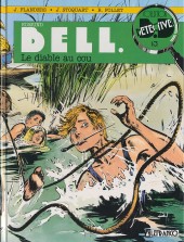 Edmund Bell (Les enquêtes d') -1a1987- Le Diable au cou