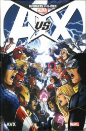 Avengers vs X-Men -INT1b2020- Tome 1