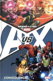 Avengers vs X-Men -IINT2a2020- Conséquences