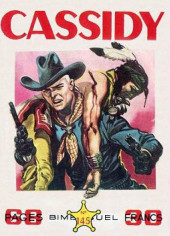 Hopalong Cassidy (puis Cassidy) (Impéria) -145- Le trésor caché