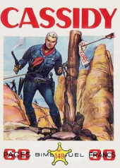 Hopalong Cassidy (puis Cassidy) (Impéria) -149- La chasse à l'homme