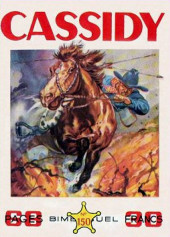 Hopalong Cassidy (puis Cassidy) (Impéria) -150- Le mystère du dollar...