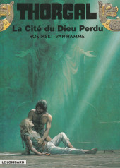 Thorgal -12d2003- La Cité du Dieu Perdu