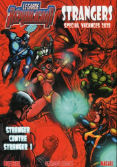 Strangers (Hexagon Comics) -20205.1- Le Garde Républician - Stranger contre Stranger !