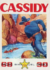 Hopalong Cassidy (puis Cassidy) (Impéria) -156- La ruée aux diamants