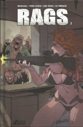 Rags -2TL1- Tome 2
