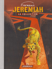 Jeremiah - La Collection (Hachette) -7- Afromerica
