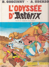 Astérix -26''- L'odyssée d'Astérix