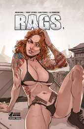 Rags -1TL3- Tome 1