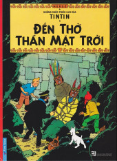 Tintin (en langues étrangères) -14Vietnamien- Den tho than mat troi