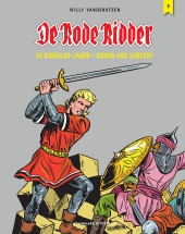 Rode Ridder (De) - De Biddeloo Jaren -3- Sword and sorcery - Integraal 3