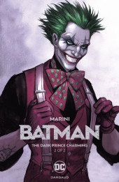 Batman - The Dark Prince Charming (2018) -2- Issue # 2