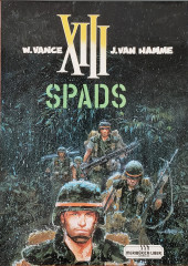 XIII (en portugais) -4- SPADS