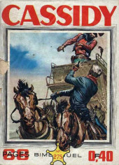 Hopalong Cassidy (puis Cassidy) (Impéria) -275- L'homme des bois
