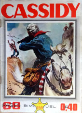 Hopalong Cassidy (puis Cassidy) (Impéria) -289- Le loup