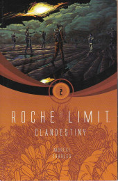 Roche Limit (Image comics - 2014) -INT02- Clandestiny