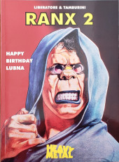 RanXerox (en anglais) -2a- Happy birthday Lubna