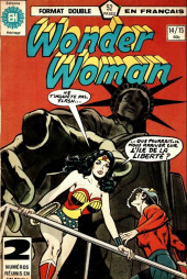 Wonder Woman (Éditions Héritage) -1415- L'assassin aux mille griffes 