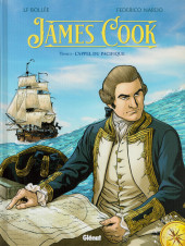 James Cook -1- L' appel du Pacifique