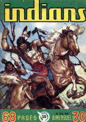 Indians (Impéria) -50- La revanche des guerriers
