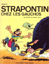 Strapontin -432'- Strapontin chez les gauchos