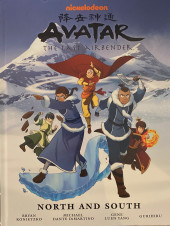 Avatar: The Last Airbender - North and South (2017) -INT- North And South