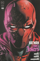 Batman: Three Jokers (2020) -3VC1- Book Three