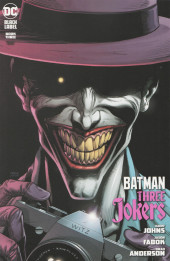 Batman: Three Jokers (2020) -3VC2- Book Three