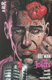 Batman: Three Jokers (2020) -3VC3- Book Three