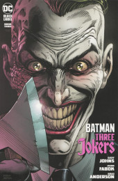 Batman: Three Jokers (2020) -3VC4- Book Three