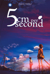 5 cm per second - Tome Roman