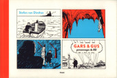 Gars & Gus - Gars & Gus personnages de BD