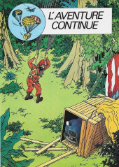 Tintin - Publicités -Citroën- L'aventure continue