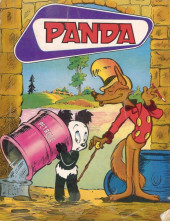 Panda (Artima) -Rec03- Recueil n° 539 (13-16, Tim et Tom 1-2)