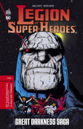 DC Confidential (Urban Comics) -5- Legion of Super-Heroes : La saga des ténèbres