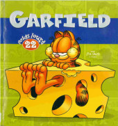 Garfield (Presses Aventure - carrés) -INT22- Poids Lourd - 22