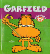 Garfield (Presses Aventure - carrés) -INT23- Poids Lourd - 23