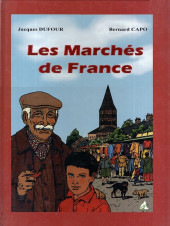 Les marchés de France -a2006- De Félix à Sébastien
