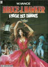 Bruce J. Hawker -2a1993- L'orgie des damnés