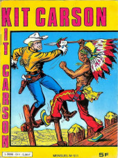 Kit Carson (Impéria) -511- Mauvaises affaires