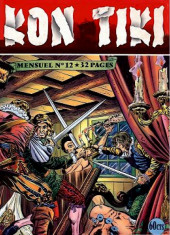 Kon Tiki (Impéria) -12- Numéro 12