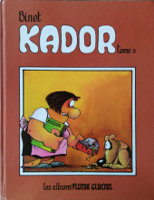 Kador -3a1986- Tome 3