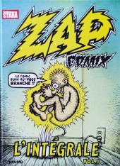 Zap Comix - Tome INT 1
