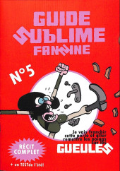 Guide Sublime -5HS- Guide sublime fanzine 5