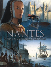 Nantes -2a2019- D'Anne de Bretagne à d'Artagnan